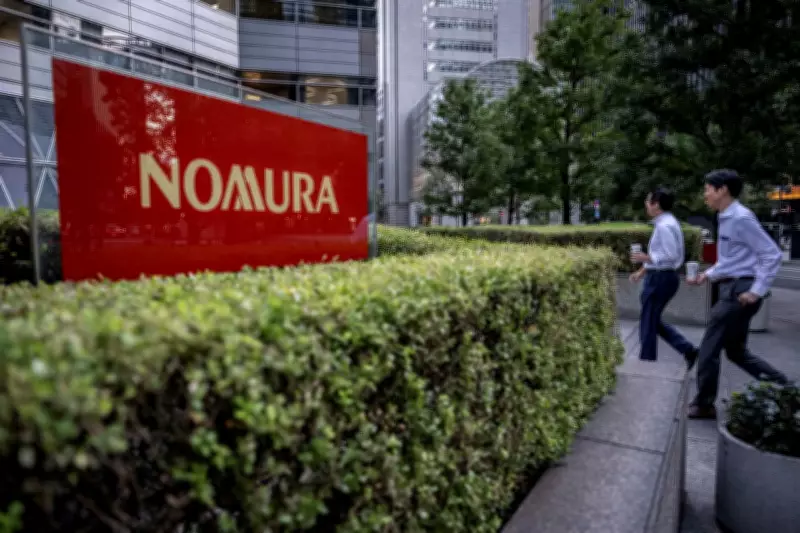Nomura's Dealmaking Fees Reach Record High Amid Japan M&A Surge