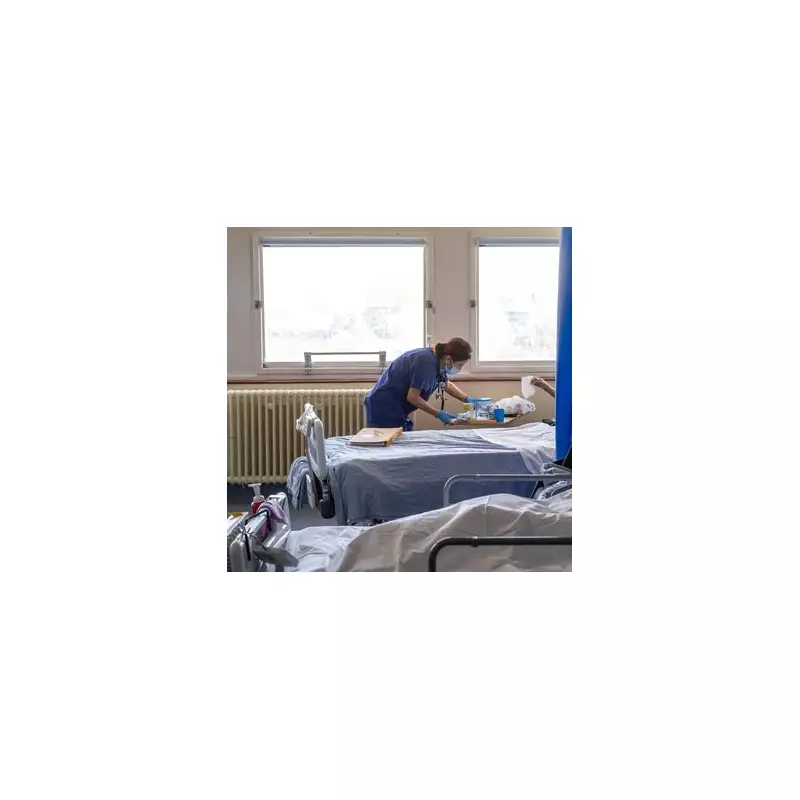 Norovirus Hospital Admissions Surge 47% in Early 2026, London Cases Concentrated