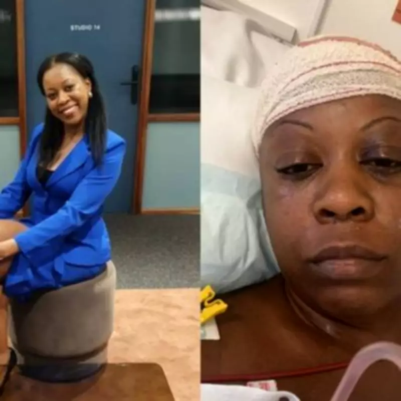 North London DJ's Stroke Survival: Relearning to Walk After High Blood Pressure Crisis