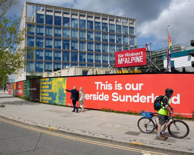 North of England Demands Central Role in UK's Net Zero Strategy