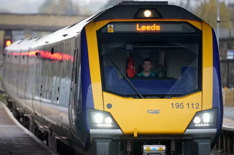 Northern Powerhouse Rail: A Political Pivot Over Economic Growth?