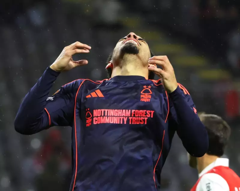 Nottingham Forest's Europa League Defeat Sparks Fan Frustration as Dyche's Honeymoon Ends