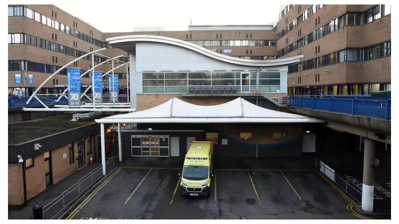 Nottingham Hospitals Declare Critical Incident Amid Unprecedented Pressure