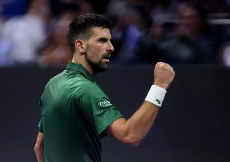 Novak Djokovic Severs Ties with PTPA Players' Association He Co-Founded