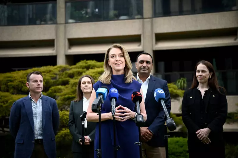 NSW Opposition's Fresh Faces: Sloane's Shadow Cabinet Revamp Amidst Major Challenges