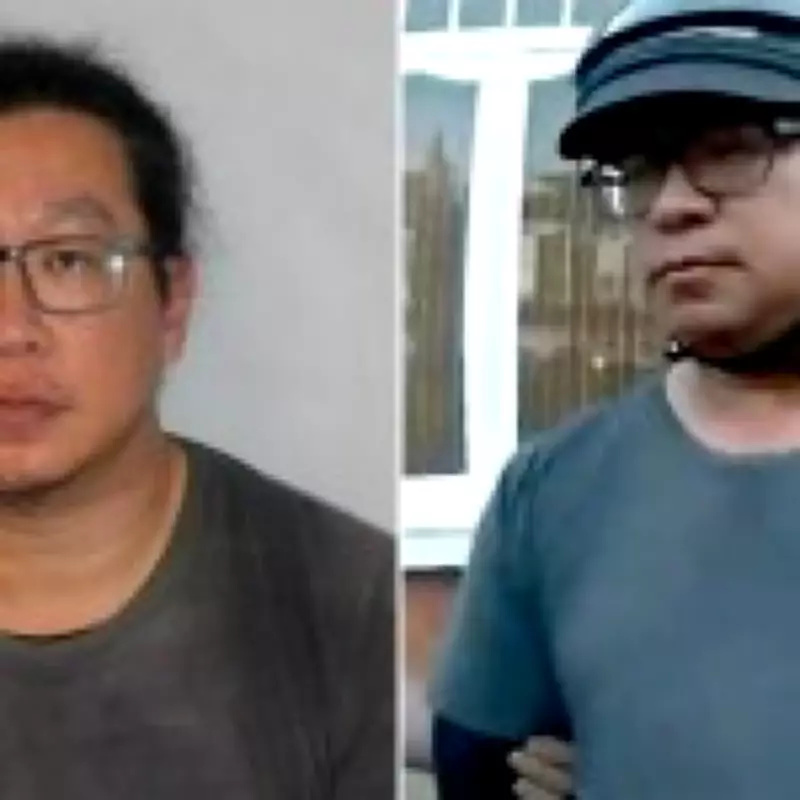 Nursery Worker Vincent Chan Admits to 26 New Sexual Offences Including Upskirting