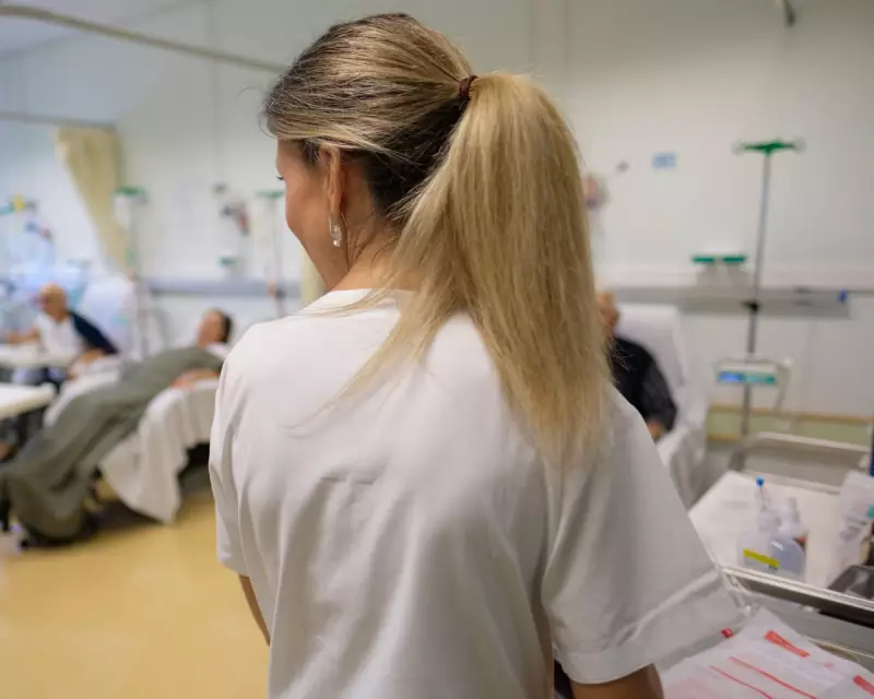 Nurse's Student Debt Balloons to £77k Despite Repayments as Interest Soars