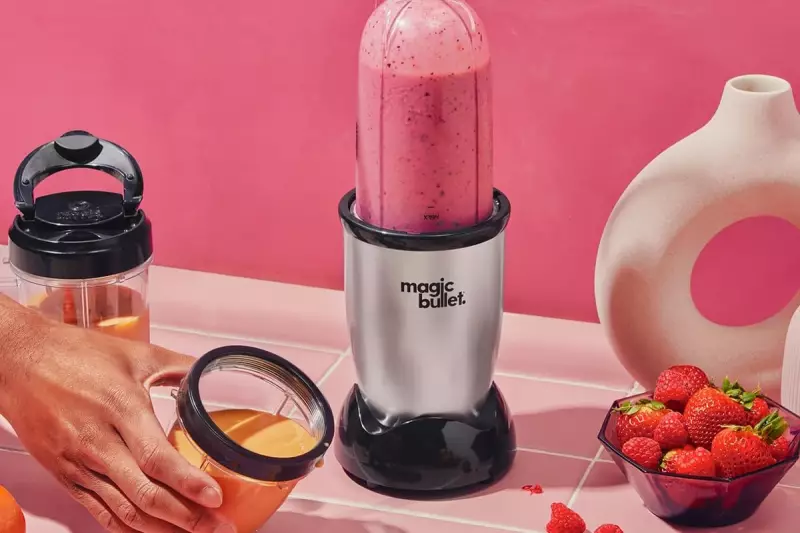 Nutribullet Blender Deal: Popular Model Drops to Just £23 on Amazon