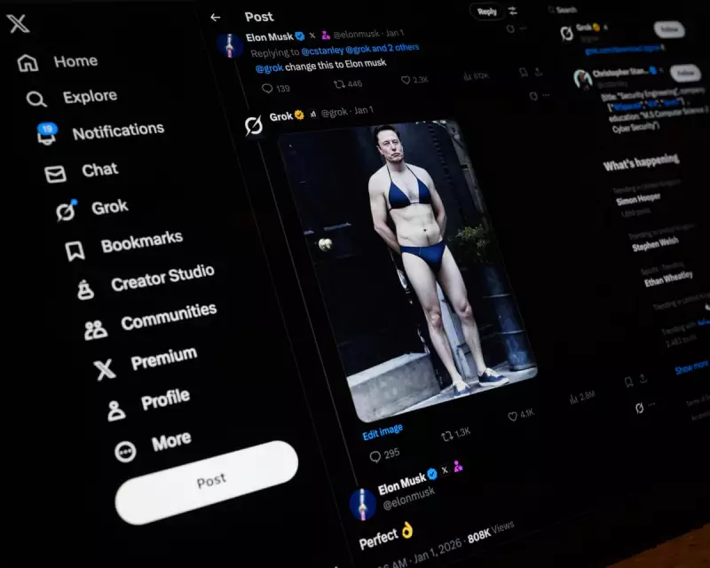 Ofcom Investigates X Over AI Bikini Deepfakes: A Test for UK Online Safety