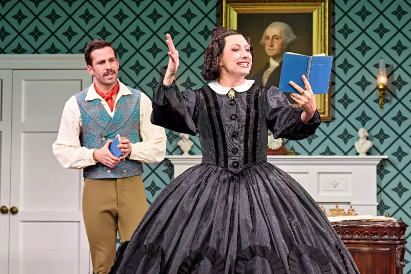 Oh, Mary! West End Review: Broadway Hit Stumbles in London