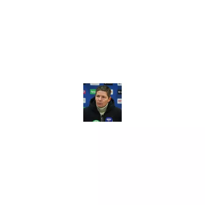 Oliver Glasner to Leave Crystal Palace in Summer, Reveals October Decision