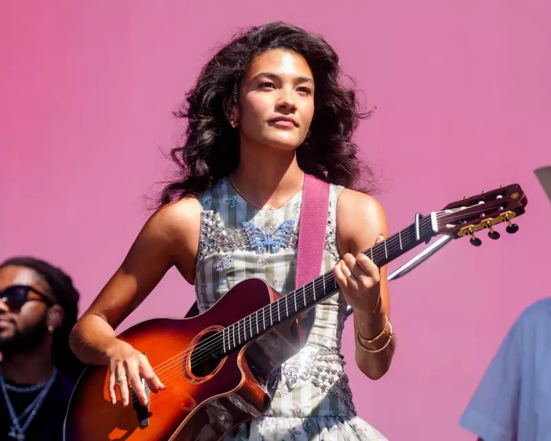 Olivia Dean's 'Man I Need' Tops 2025 Triple J Hottest 100 Poll