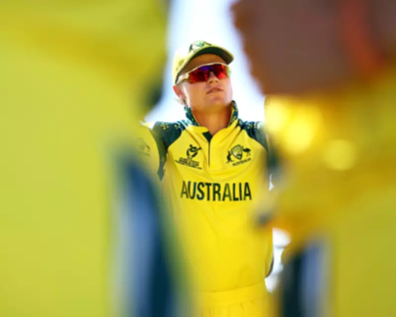 Ollie Peake: Australia's Rising Cricket Star Balances Hype with Humble Focus