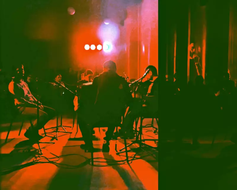 Ored Recordings: Punk Ethnography Preserves Caucasus Culture Against Erasure