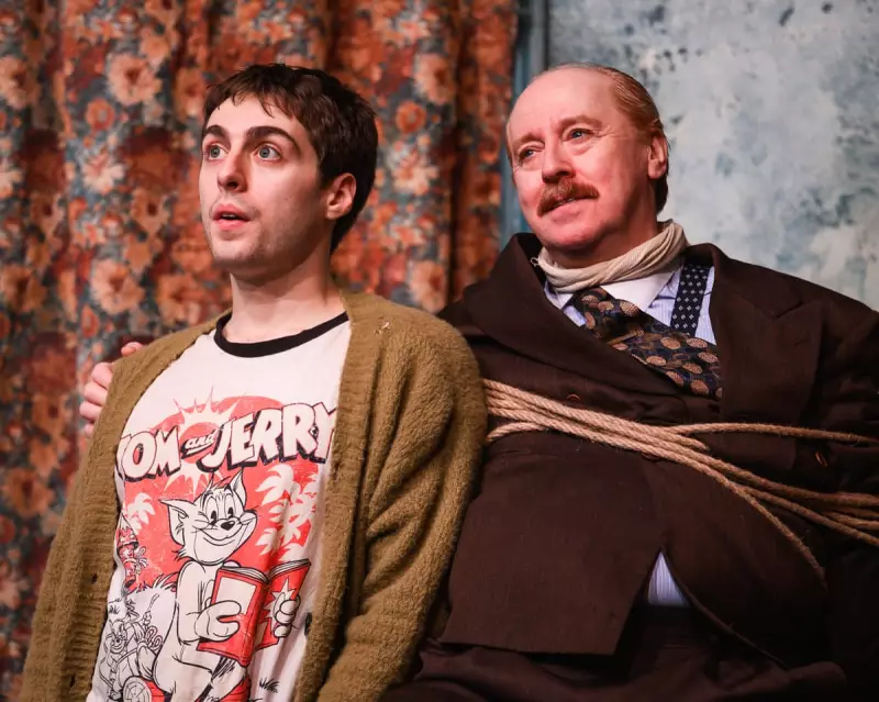 Orphans review: A peculiar gem of a revival at Jermyn Street Theatre