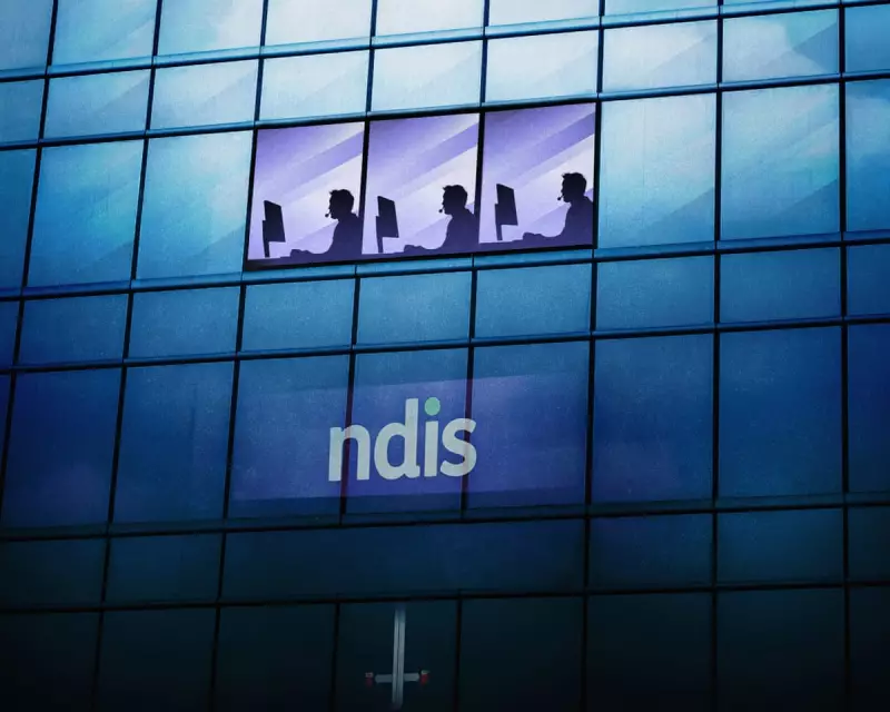 Outsourced NDIS Call Centre Staff Forced to Pose as Public Servants