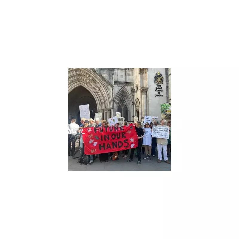 Over 50 London Parks and Green Spaces Face 'Serious Risk' from Development