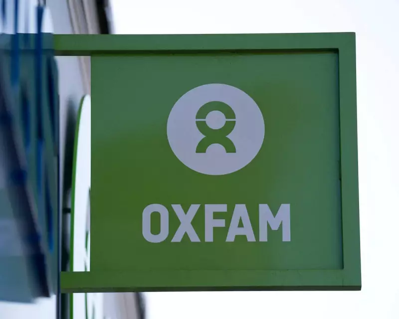 Oxfam Trustee Quits Over 'Cruel' Treatment of Ex-CEO, Demands Inquiry