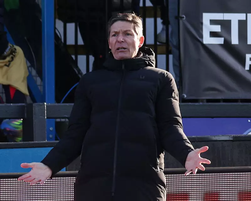 Palace's Historic FA Cup Humiliation: Macclesfield Stun Holders