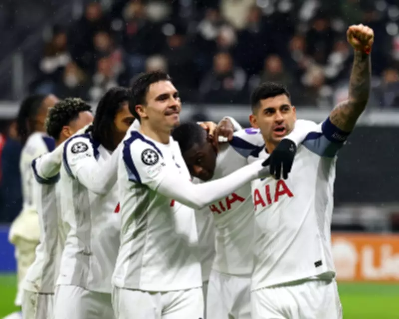 Palhinha Calls for Spurs to Build on Champions League Success