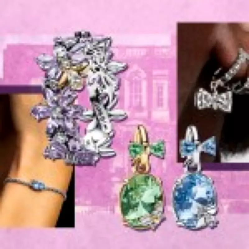 Pandora Unveils Bridgerton Jewellery Collection for Season 4