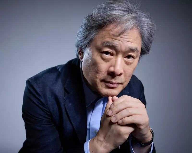 Park Chan-wook Fears AI Takeover in Film Industry, Unveils New Satire