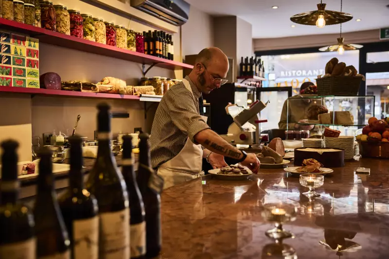 Passione Vino Review: An Intimate Italian Wine Bar on Exmouth Market