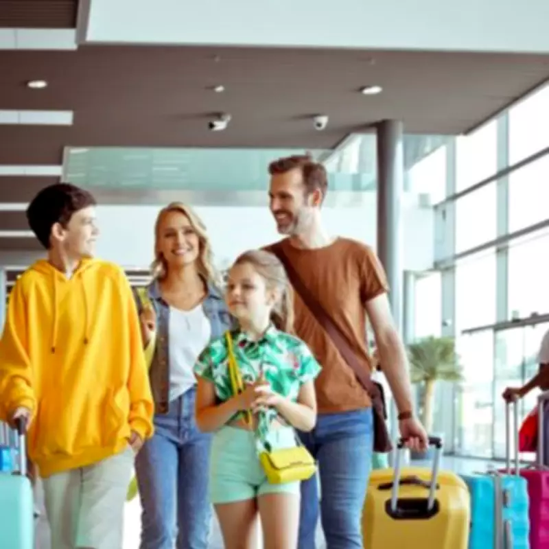 Passport Office Issues Critical Alert for Teenagers Approaching 16th Birthday