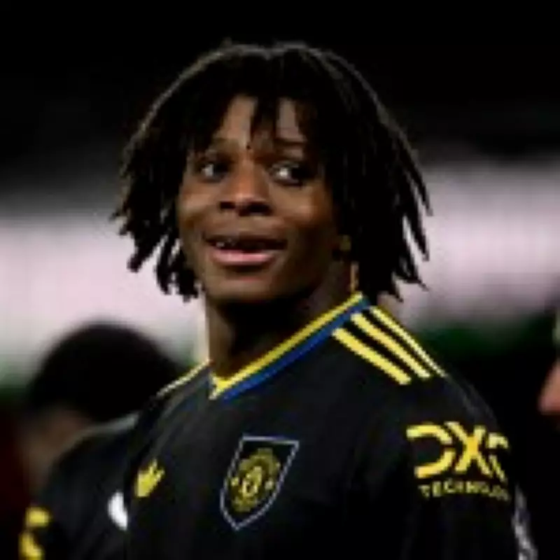 Patrick Dorgu Injury Blow for Manchester United Ahead of Fulham Clash