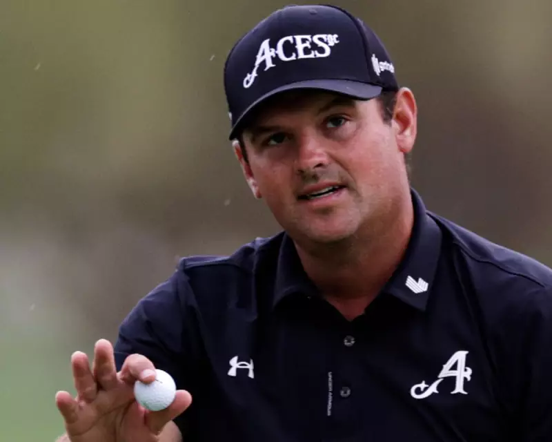Patrick Reed Exits LIV Golf for PGA Tour Return in Major Blow to Saudi-Backed Circuit