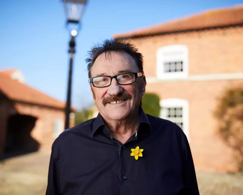 Paul Chuckle on 50 Years of Comedy, New Gangster Role and Life Without Barry
