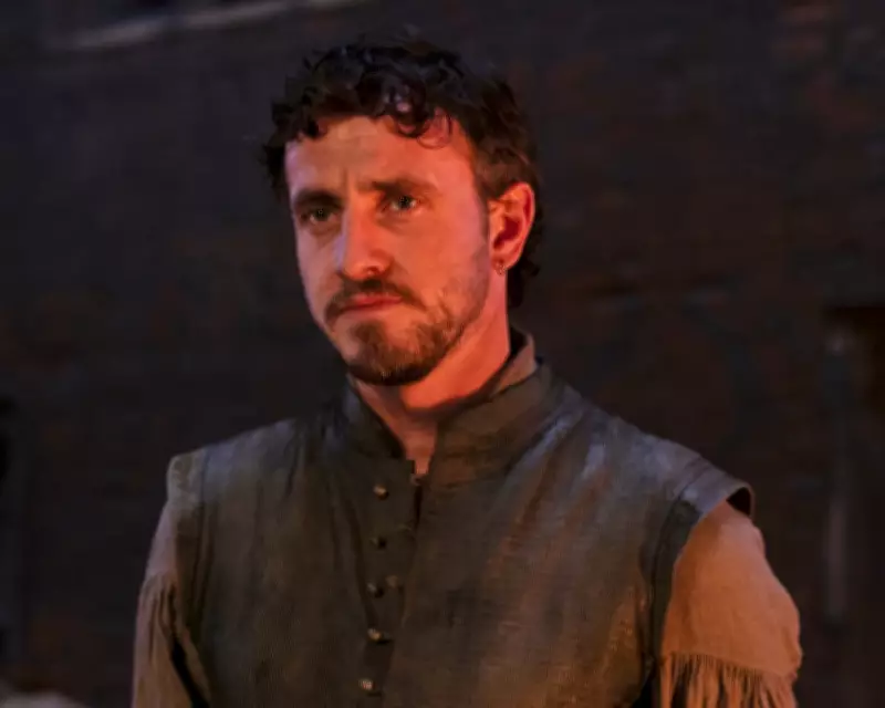 Paul Mescal's Hamnet Earring Sparks Men's Jewellery Trend