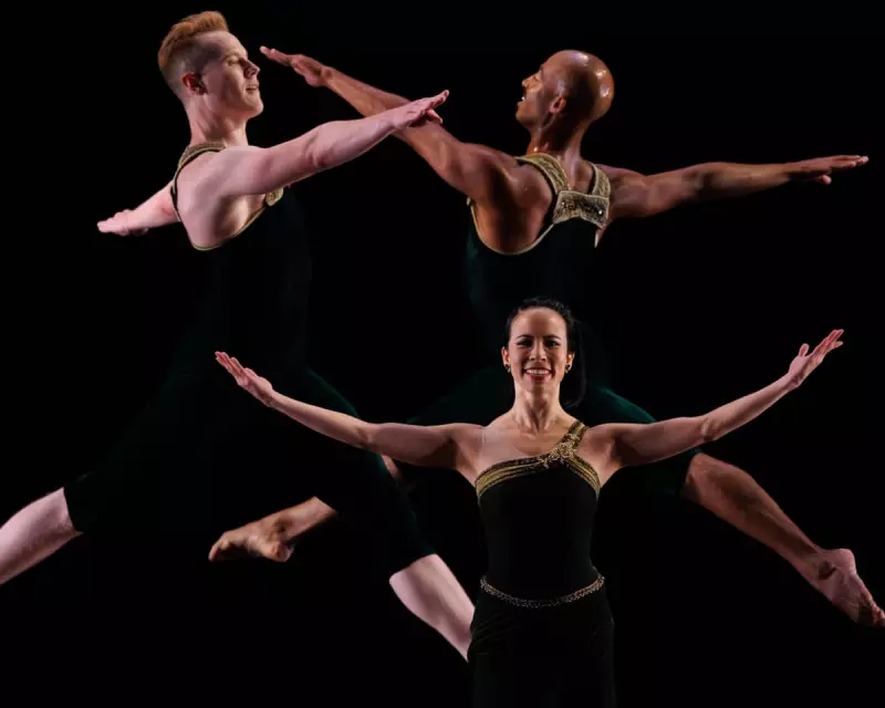Paul Taylor Dance Company Returns to London with Timeless Athleticism