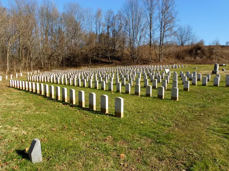 Pennsylvania man faces 575 charges in 'horror movie' grave robbery case