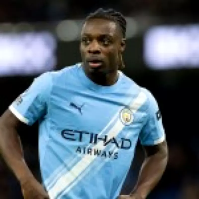 Pep Guardiola Provides Jeremy Doku Injury Update After Man City's Champions League Win