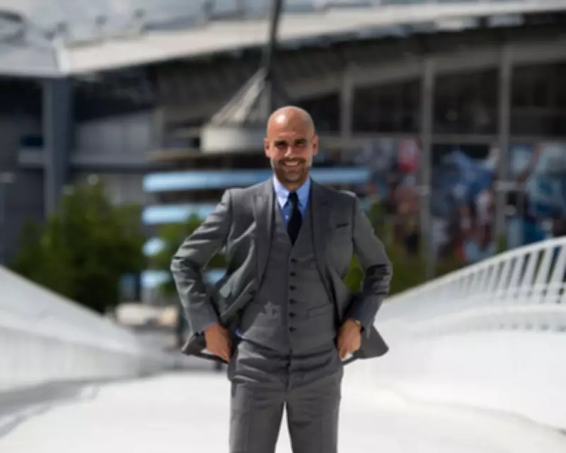 Pep Guardiola's Decade of Transformation: How One Manager Changed English Football