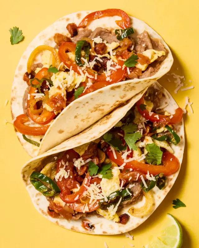 Perfect Breakfast Tacos: A Tex-Mex Morning Ritual Explained