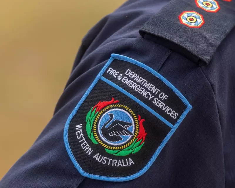 Perth Teenager Charged Over New Year's Eve Bushfire Sparked by Firecracker