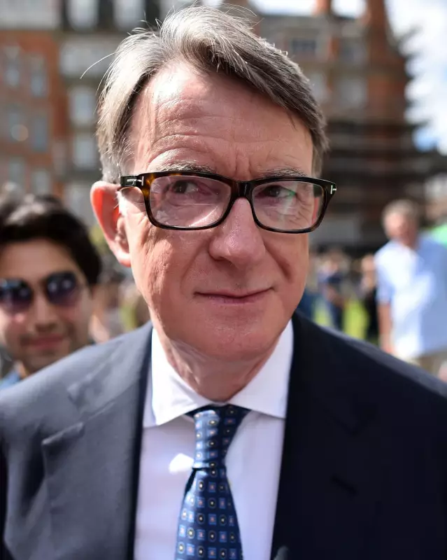 Peter Mandelson's Fall from Grace: Epstein Scandal Ends Comeback Bid
