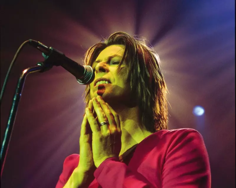 Peter Ormerod's Bowie Book: The Spiritual Quest in the Music