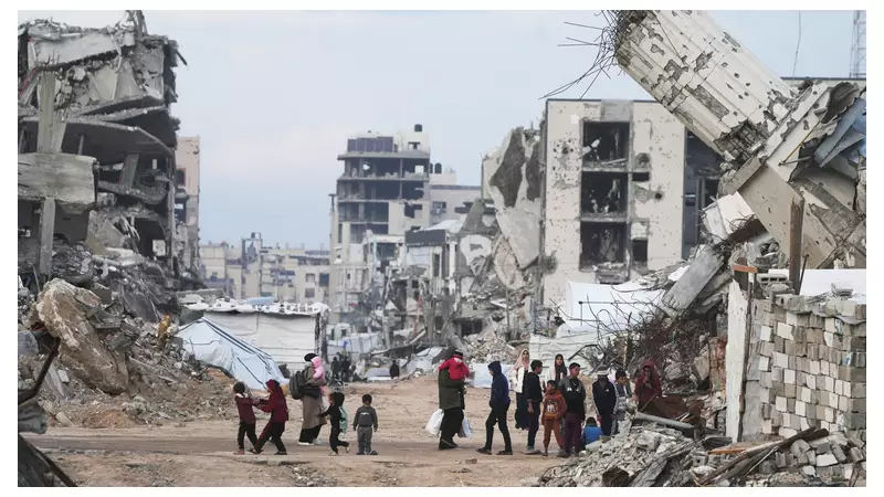 Phase Two of US Gaza Peace Plan Launches, Aiming for Hamas Disarmament