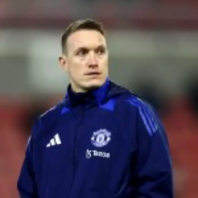 Phil Jones Urges Manchester United to Sign Midfield 'Destroyer' This Summer