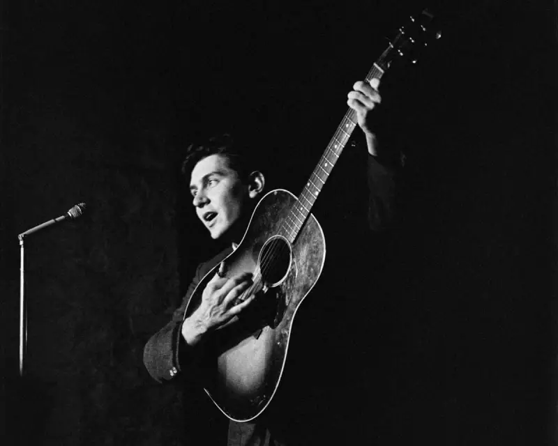 Phil Ochs's 'Cops of the World' Resonates Anew Amid Modern Geopolitics