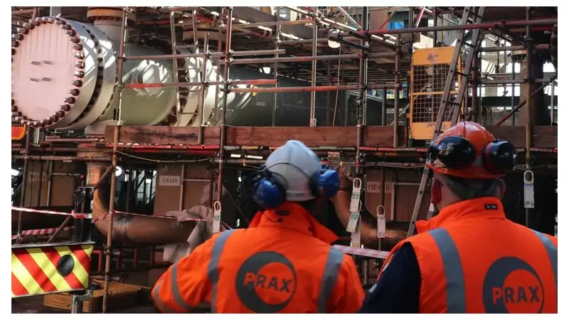 Phillips 66 Buys Lindsey Refinery But Won't Restart Fuel Production