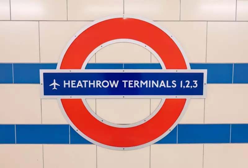 Piccadilly Line Closure: How to Reach Heathrow Airport This Weekend