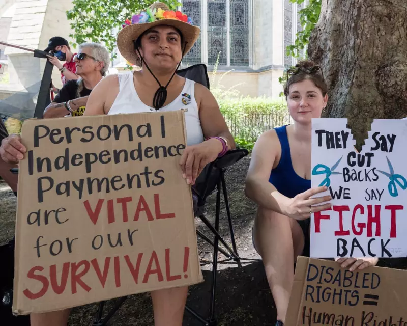 PIP Delays Exceed a Year, Pushing Disabled Claimants into Poverty