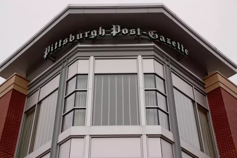 Pittsburgh Post-Gazette to Close in May After Over $350m in Losses