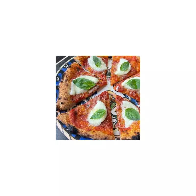 Pizza Chef Opens 'Bri-talian' Restaurant in Peckham After European Success