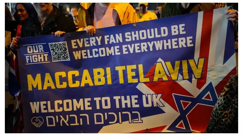 Police Deny Political Influence in Maccabi Tel Aviv Fan Ban at Aston Villa