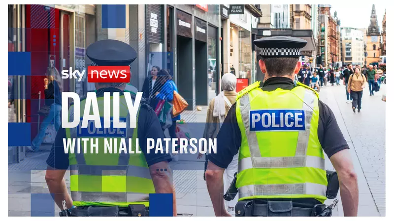 Police Overhaul: Can Forces Adapt to Modern Crime Challenges?